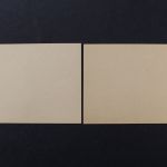 DR Dienst, MiNr. DP 11/01 + DP 12/02 für Württemberg, ungebraucht