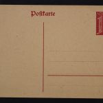 DR Dienst, MiNr. DP 4, ungebraucht