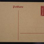 DR Dienst, MiNr. DP 1, ungebraucht