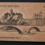 DDR SMHD, MiNr. 50 cx, postfrisch