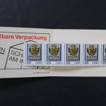 DDR SMHD, MiNr. 50 cx, postfrisch