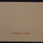 DDR SMHD, MiNr. 2 a, postfrisch