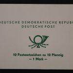 DDR SMHD, MiNr. 1 e, postfrisch
