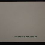 DDR SMHD, MiNr. 1 e, postfrisch