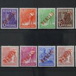 Berlin, MiNr. 21-32, postfrisch, BPP Signatur