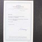 Berlin, MiNr. Block 1, postfrisch, BPP Fotoattest