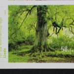 Deutschland, MiNr. 2986 skl. Passverschiebung Viererblock, postfrisch