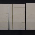 Deutschland (BRD), MiNr. 113-115, Briefstücke