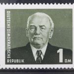 DDR, MiNr. 622 a, postfrisch, BPP Signatur