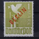 Berlin, MiNr. 33, postfrisch, BPP Signatur