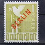 Berlin, MiNr. 33, postfrisch, BPP Signatur