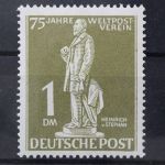 Berlin, MiNr. 40, postfrisch, BPP Signatur