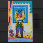 Deutschland (BRD), MiNr. Block 27 PF I, postfrisch