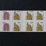 Deutschland (BRD), MiNr. 2304 PF II im MH 50, postfrisch