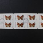 Deutschland (BRD), MiNr. 2504 PF I im MH 60, gestempelt