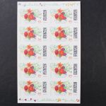 Deutschland (BRD), MiNr. 3757 PF I im Folienblatt 125, postfrisch