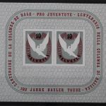 Schweiz, MiNr. Block 12, postfrisch