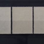 Albanien, MiNr. 647-649, postfrisch