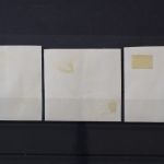 Österreich, MiNr. 617-622, Briefstücke