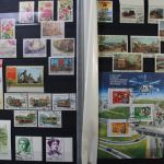 Russland 1992-2009, gestempelte Sammlung