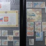 Russland 1992-2009, gestempelte Sammlung