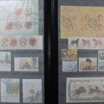 Russland 1992-2009, gestempelte Sammlung