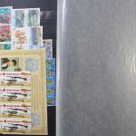 Russland 1992-2009, gestempelte Sammlung