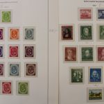Deutschland (BRD) 1949-1959 ungebrauchte bzw. postfrische Sammlung