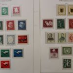 Deutschland (BRD) 1949-1959 ungebrauchte bzw. postfrische Sammlung