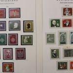 Deutschland (BRD) 1949-1959 ungebrauchte bzw. postfrische Sammlung