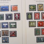 Deutschland (BRD) 1949-1959 ungebrauchte bzw. postfrische Sammlung