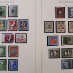 Deutschland (BRD) 1949-1959 ungebrauchte bzw. postfrische Sammlung