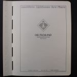 Deutschland (BRD) 1949-1959 ungebrauchte bzw. postfrische Sammlung