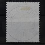 Berlin, MiNr. 463 zentrisch Berlin 12, gestempelt