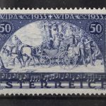 Österreich, MiNr. 555 A, Falz