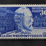 Deutschland (BRD), MiNr. 116 PF III, postfrisch
