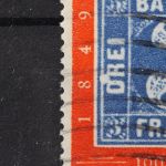 Deutschland (BRD), MiNr. 114 PF V, gestempelt