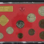 Sowjetunion, Kursmünzensatz, 1974, Unzirkuliert / Unc