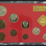 Sowjetunion, Kursmünzensatz, 1974, Unzirkuliert / Unc