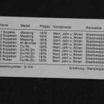 Sowjetunion, Kursmünzensatz, 1976, Unzirkuliert / Unc