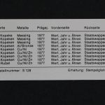 Sowjetunion, Kursmünzensatz, 1977, Unzirkuliert / Unc