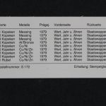 Sowjetunion, Kursmünzensatz, 1979, Unzirkuliert / Unc