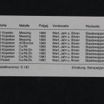 Sowjetunion, Kursmünzensatz, 1980, Unzirkuliert / Unc