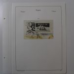 KABE, Ungarn 1970-1989, ohne Falz (mit Klemmtaschen)