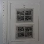 KABE, Ungarn 1970-1989, ohne Falz (mit Klemmtaschen)