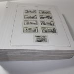 KABE, Ungarn 1970-1989, ohne Falz (mit Klemmtaschen)