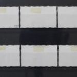 DDR, MiNr. 3183-3188, zentrisch gestempelt