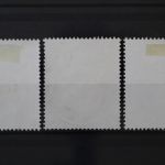 DDR, MiNr. 3045-3047, zentrisch gestempelt