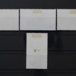 DDR, MiNr. 2869-2872, zentrisch gestempelt