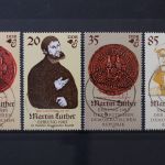 DDR, MiNr. 2754-2757, zentrisch gestempelt